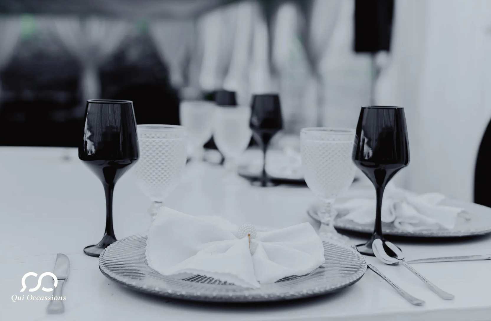 Corporate event setup 2